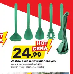 Bricomarche Zestaw akcesoriów kuchennych oferta