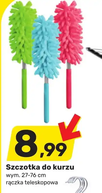 Bricomarche Szczotka oferta