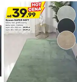 Bricomarche Dywan Soft oferta