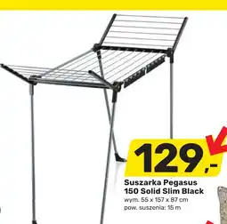 Bricomarche Suszarka Pegasus oferta