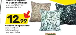 Bricomarche Poszewka na poduszkę Pegasus oferta
