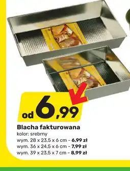 Bricomarche Blacha do pieczenia oferta