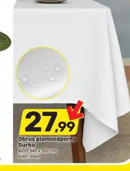 Bricomarche Obrus oferta