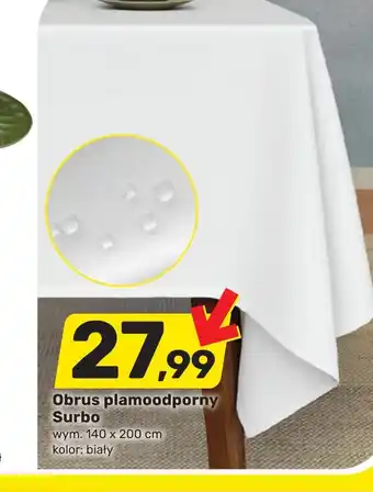 Bricomarche Obrus oferta