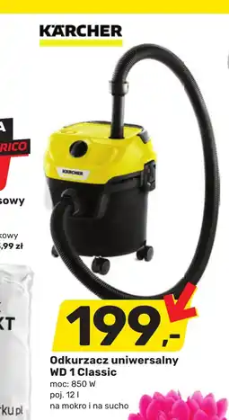 Bricomarche Odkurzacz Kärcher oferta