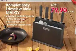 Agata Meble Komplet noży Maloy oferta