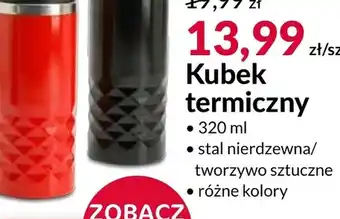 Kubek termiczny