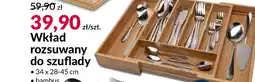 Agata Meble Wkładka do szuflady oferta