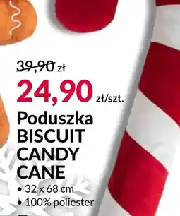 Agata Meble Poduszka Candy Cane oferta