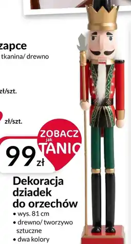 Agata Meble Dziadek do orzechów oferta