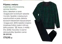 Tchibo Piżama z weluru oferta