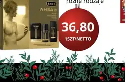 Triomen STR8 zestaw oferta