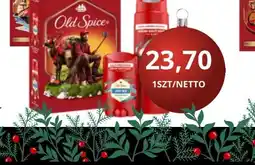 Triomen Old Spice zestaw oferta