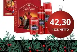 Triomen Old Spice zestaw oferta