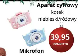 Triomen Aparat cyfrowy kotek oferta