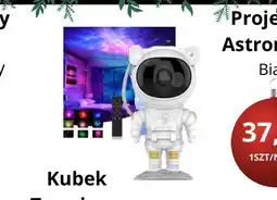 Triomen Projektor Astronauta oferta