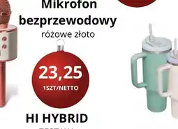 Triomen Mikrofon bezprzewodowy oferta