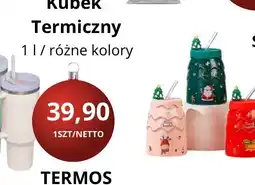 Triomen Kubek Termiczny oferta