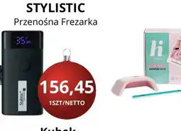 Triomen Stylistic Przenośna Frezarka oferta