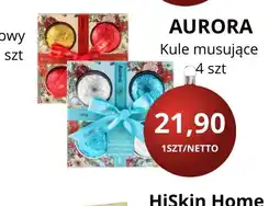 Triomen Aurora Kule musujące oferta