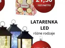 Triomen Latarenka LED oferta