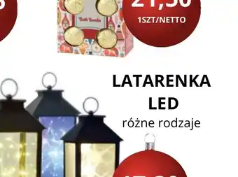 Triomen Latarenka LED oferta