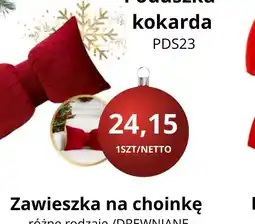 Triomen Poduszka kokarda oferta