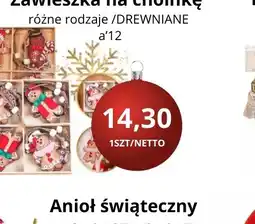 Triomen Zawieszka na choinkę oferta