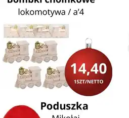 Triomen Bombki choinkowe oferta