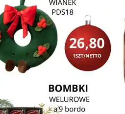 Triomen Poduszka wianek oferta