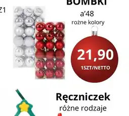 Triomen Bombki oferta