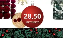 Triomen Bombki welurowe oferta