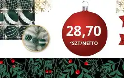 Triomen Bombki welurowe oferta