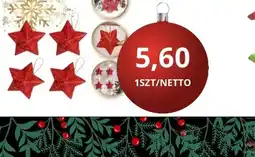 Triomen Zawieszka na choinkę oferta