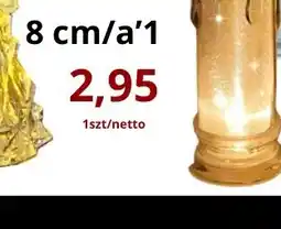 Triomen Świeca LED Kryształ oferta