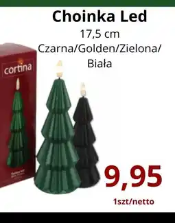 Triomen Choinka Led oferta