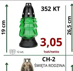 Triomen Znicz 352 KT oferta