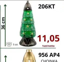 Triomen Znicz 206KT oferta