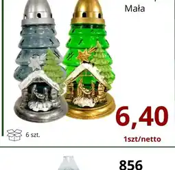 Triomen Znicz Nr 387 Choinka Szopka Mała oferta