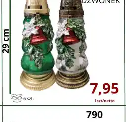 Triomen Znicz CH-3 Dzwonek oferta