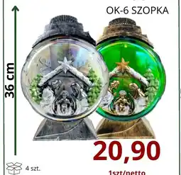 Triomen Znicz 790 OK-6 Szopka oferta