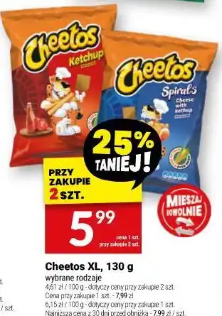 Cheetos 130 g