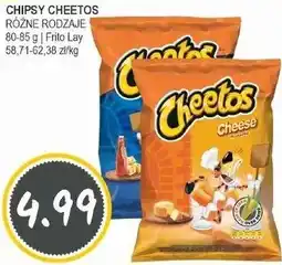 Słoneczko Cheetos 80g oferta
