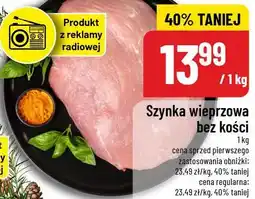Polomarket Szynka wieprzowa bez kości oferta