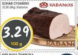 Słoneczko SCHAB CYGANSKI oferta