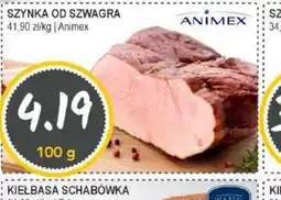 Słoneczko SZYNKA OD SZWAGRA oferta