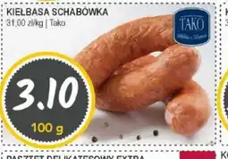 Słoneczko KIELBASA SCHABOWKA oferta