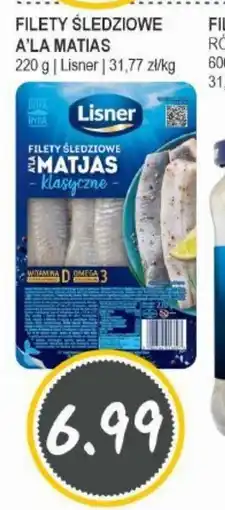 Słoneczko FILETY SLEDZIOWE oferta