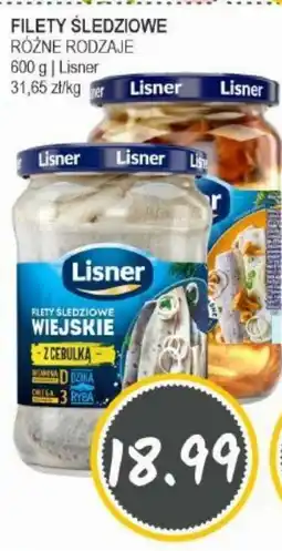 Słoneczko Filety Sledziowe oferta