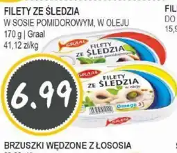 Słoneczko FILETY ZE SLEDZIA oferta